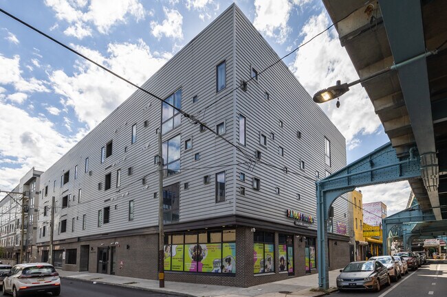 2411 Kensington Ave in Philadelphia, PA - Building Photo - Building Photo