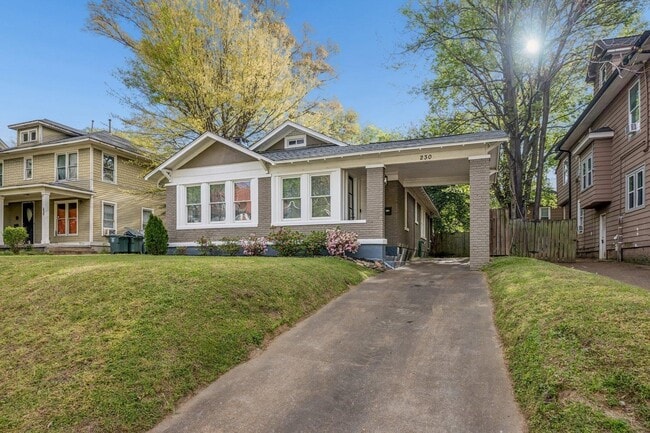 230 Garland St in Memphis, TN - Building Photo - Building Photo
