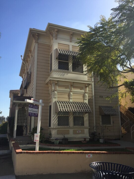 1563 Ninth Ave in San Diego, CA - Building Photo