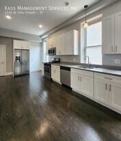 1539 W 19th St in Chicago, IL - Building Photo