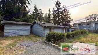 4540 43rd St NE in Tacoma, WA - Building Photo