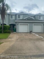 3707 Chambers Ln in Cocoa, FL - Building Photo