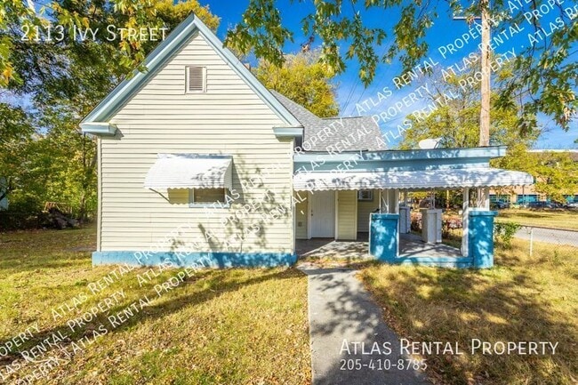 property at 2113 Ivy St
