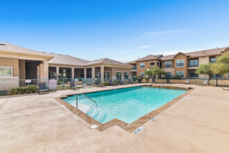 Constellation Ranch in Midland, TX - Foto de edificio - Building Photo