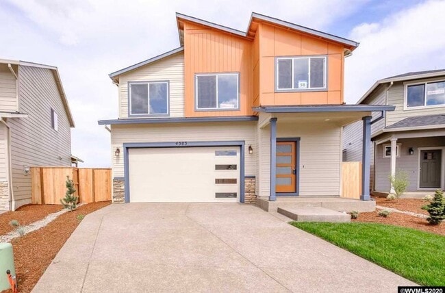 4583 NE Sagecrest St in Albany, OR - Building Photo - Building Photo