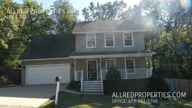 property at 1823 W Berry St