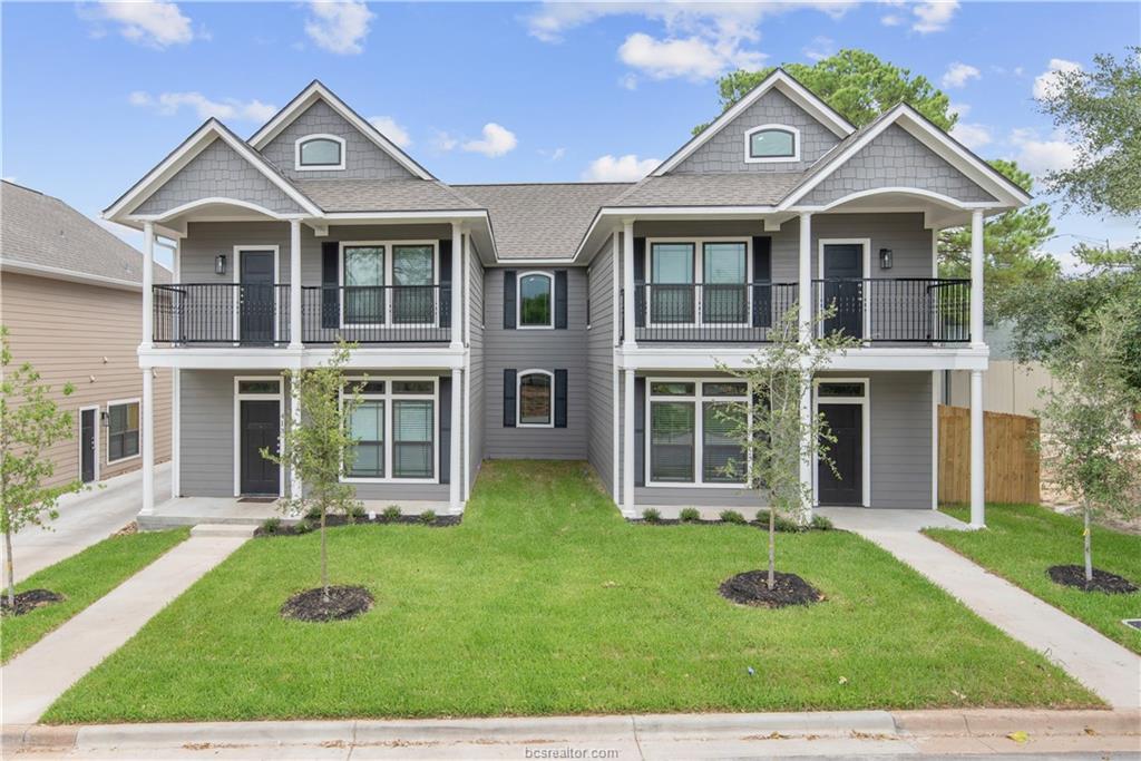 703 Turner St in College Station, TX - Building Photo