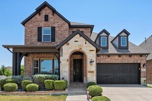 1201 9th St in Argyle, TX - Building Photo