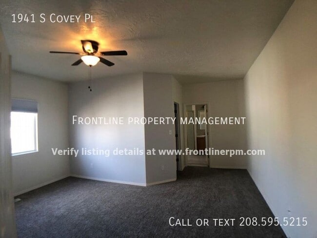 1941 S Covey Pl in Meridian, ID - Building Photo - Building Photo