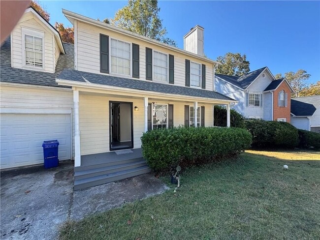 property at 2441 Northmill Ln