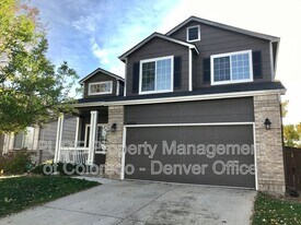 9708 S Castle Ridge Cir in Littleton, CO - Building Photo