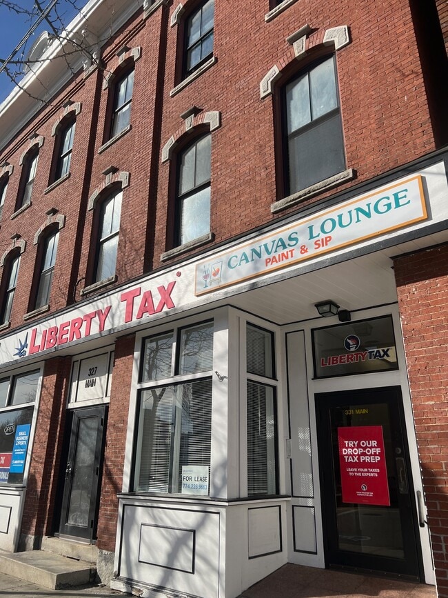 property at 331 Main St