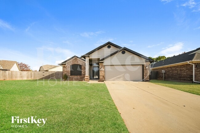 property at 3105 SW 104th Terrace