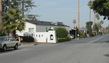 Santiago Villa in Mountain View, CA - Building Photo - Building Photo