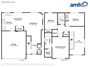 19604 E Robins Pl in Denver, CO - Building Photo - Building Photo