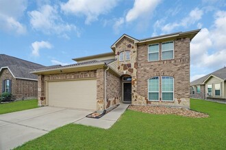 13815 Kodiak Brown Bear St in Crosby, TX - Building Photo - Building Photo