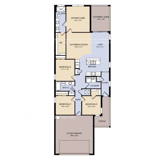 4039 Obsidian Dr in Spring Hill, FL - Building Photo - Building Photo