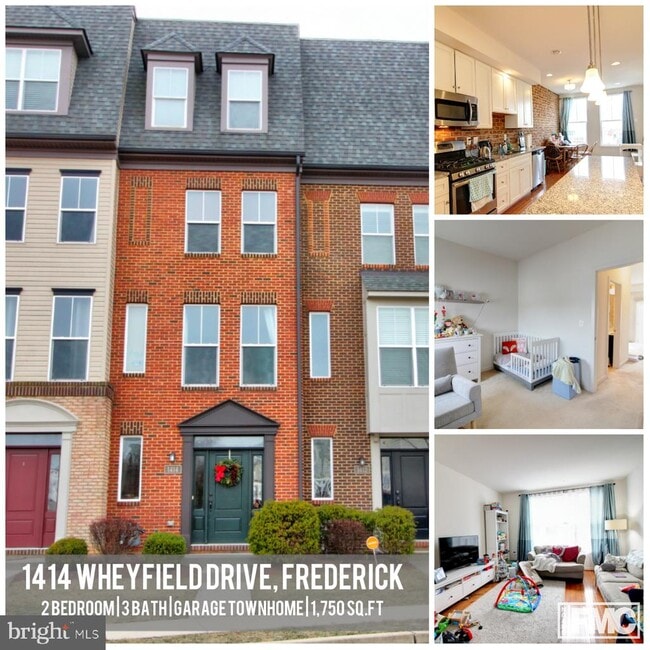 property at 1414 Wheyfield Dr