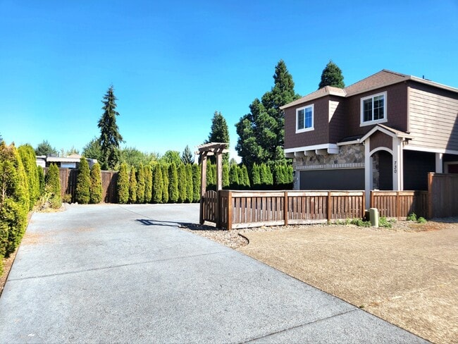 property at 730 SW 207th Pl
