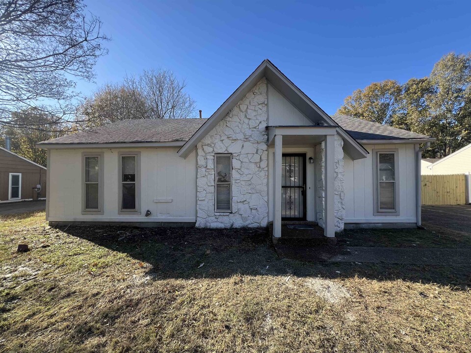 2151 Ptarmigan Trail in Memphis, TN - Building Photo