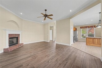 6537 Harvey Jones Ave in Springdale, AR - Building Photo - Building Photo