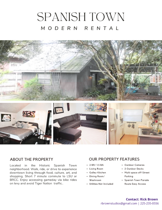 630 N 8th St in Baton Rouge, LA - Building Photo - Building Photo