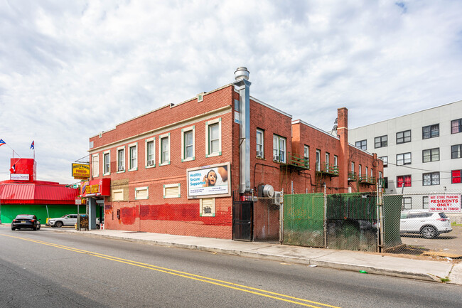 191 Broadway in Paterson, NJ - Building Photo - Building Photo