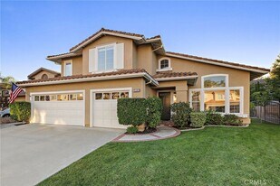 19361 Jasper Hill Rd in Trabuco Canyon, CA - Building Photo