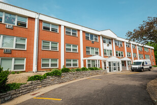 Blaisdell Manor Apartamentos