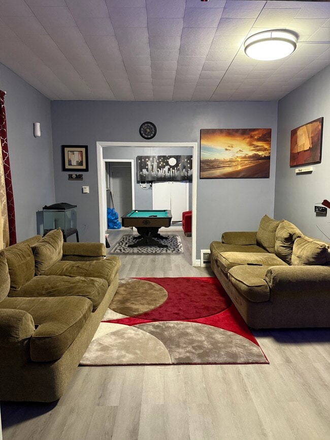 property at 12034 S Eggleston Ave