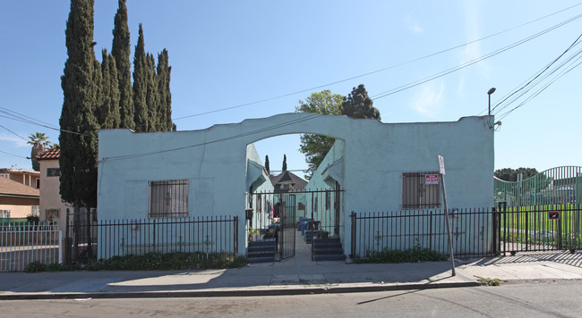 2318 Wall St in Los Angeles, CA - Building Photo - Building Photo