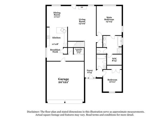 38 Gables Way in Newnan, GA - Building Photo - Building Photo