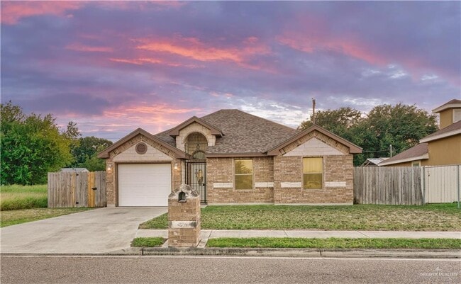 property at 4915 N Aguajito St