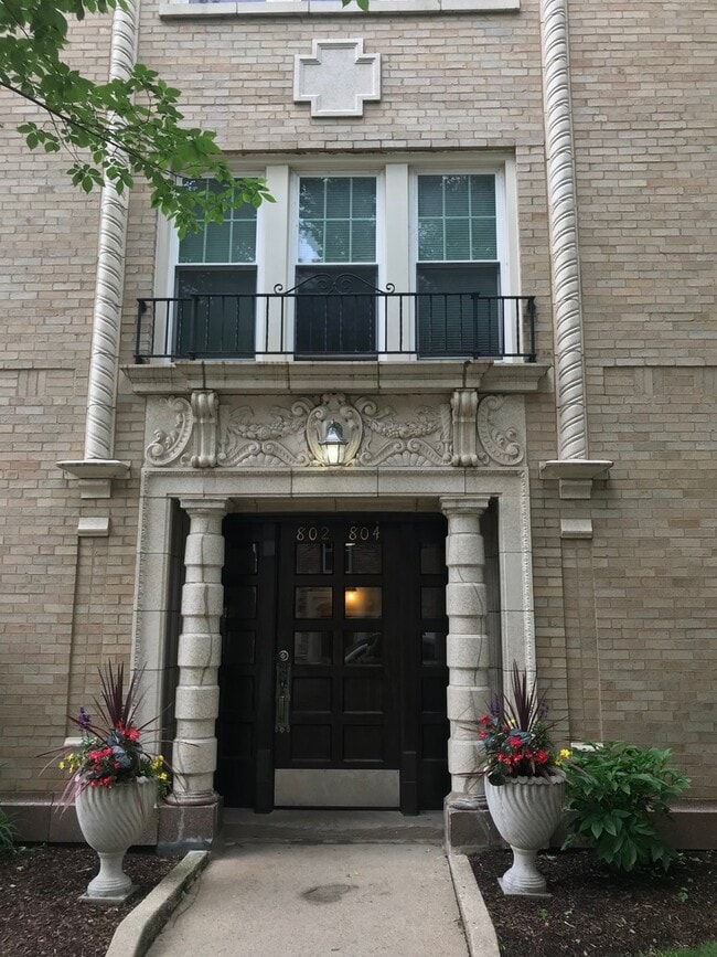 property at 802 Elmwood Ave