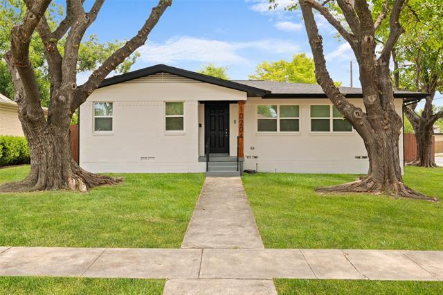 10204 San Juan Ave in Dallas, TX - Building Photo