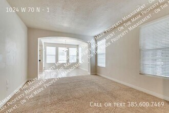 1024 W 70 N in Pleasant Grove, UT - Building Photo - Building Photo
