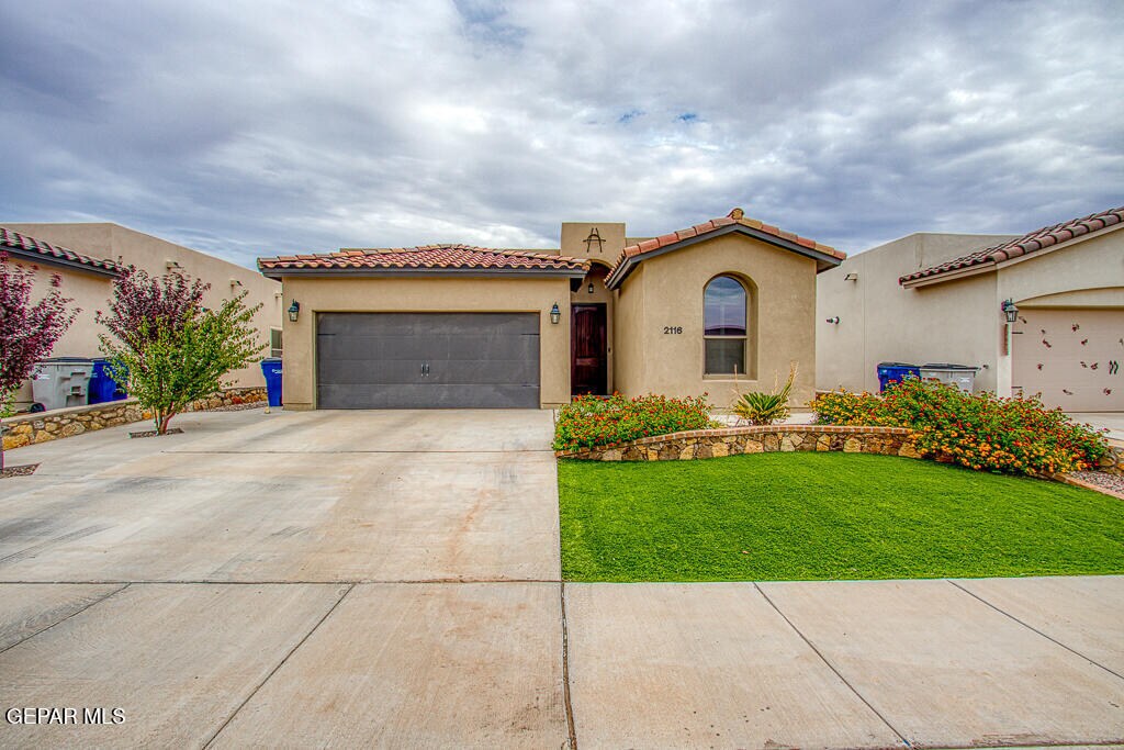 2116 Honour Point Pl in El Paso, TX - Building Photo
