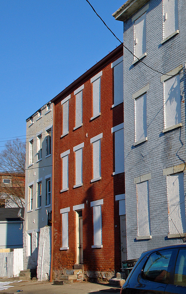 226 Mohawk St in Cincinnati, OH - Building Photo - Building Photo