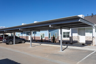 Klein Huis at Turner Mill in Heber City, UT - Foto de edificio - Building Photo