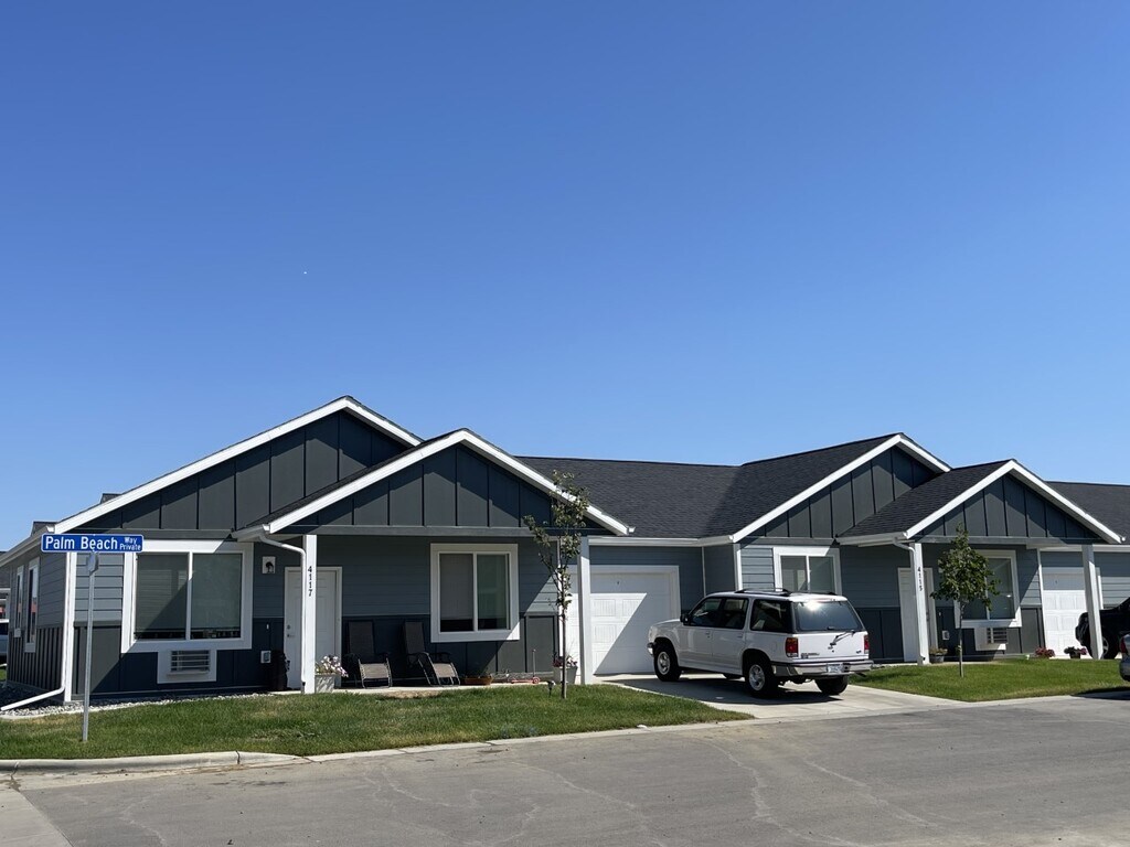 Queens Ann Patio Home Apartments Helena, MT Apartments