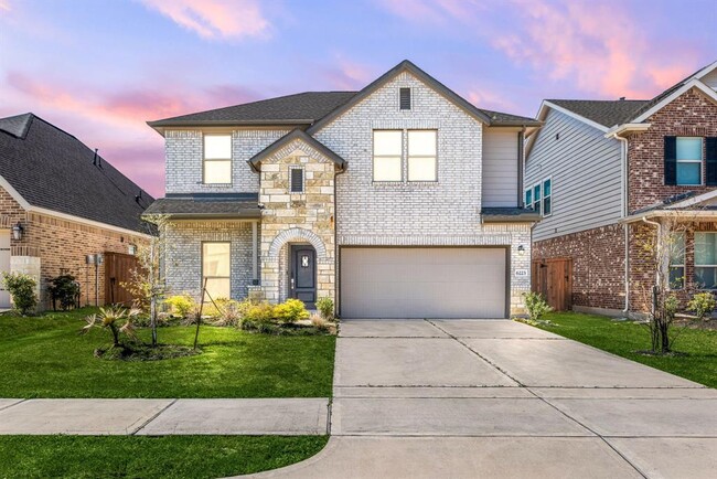 property at 6223 Milbridge Creek Ln