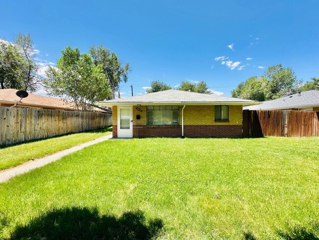 3517-3519 Columbine St in Denver, CO - Building Photo - Building Photo