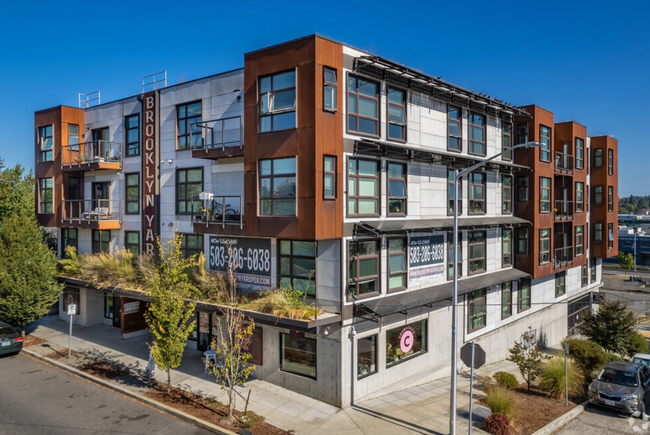 Brooklyn Yard - Stylish, Green Living!