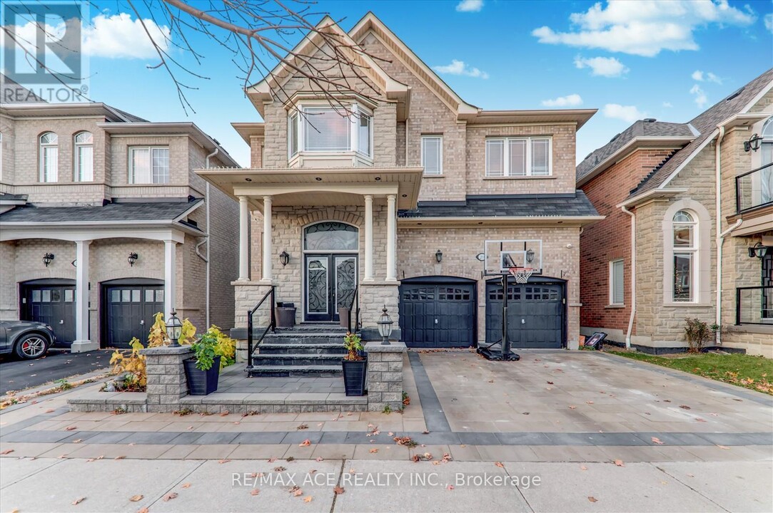 20 Whitlock Crescent in Ajax, ON - Building Photo