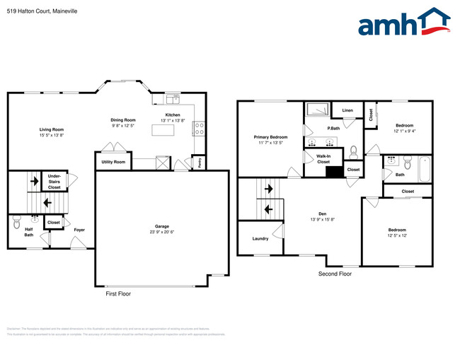 519 Hafton Ct in Maineville, OH - Building Photo - Building Photo