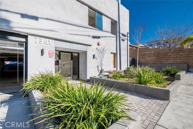 property at 7341 Valmont St