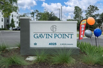 Gavin Point in Jacksonville, FL - Foto de edificio - Building Photo