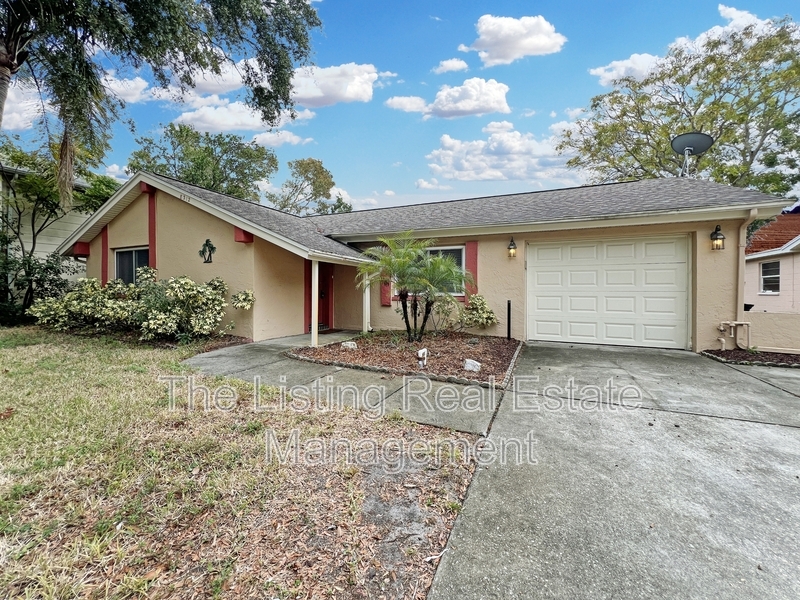 8312 Mill Creek Ln in Hudson, FL - Building Photo