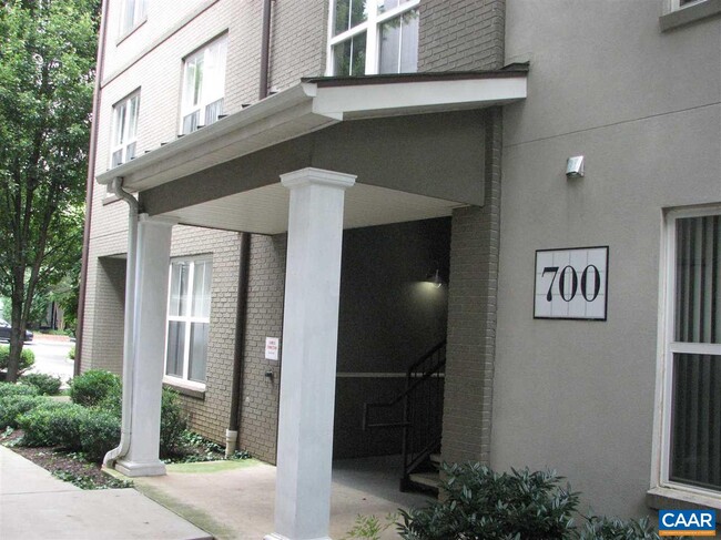 property at 700 University