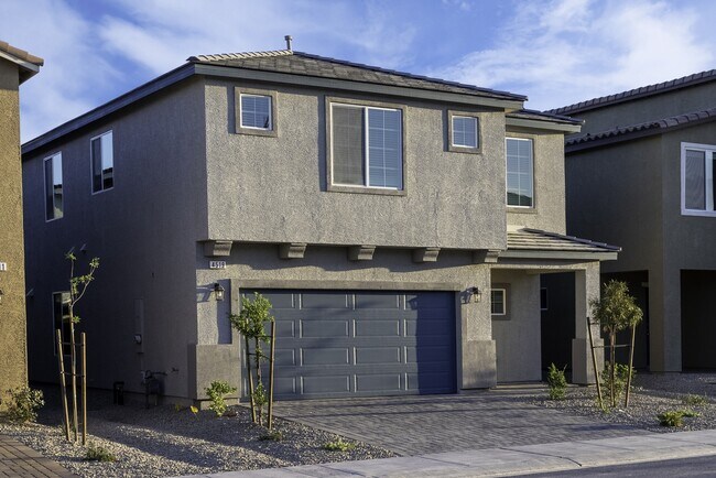 4519 Merlot Hls Ave in Las Vegas, NV - Building Photo - Building Photo